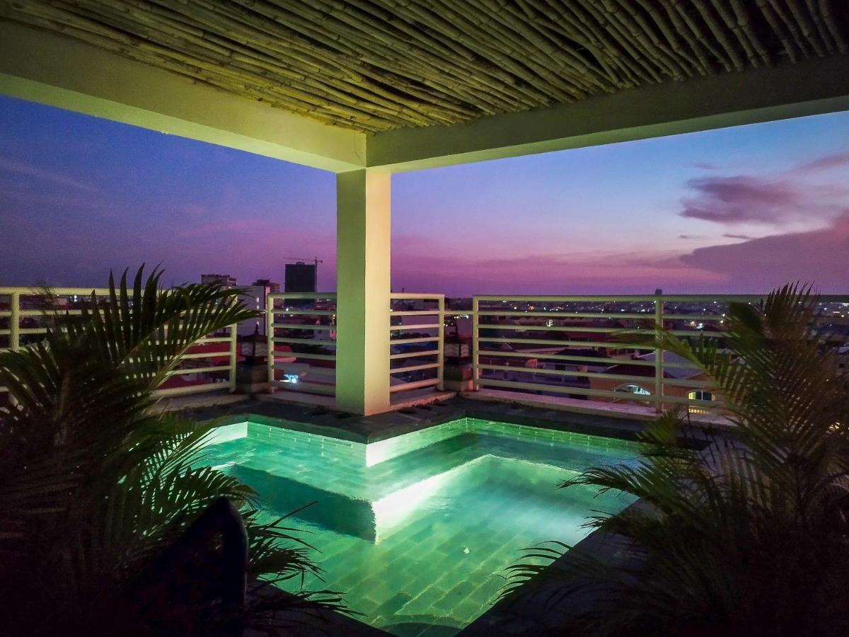 La Belle Residence Phnom Penh Zewnętrze zdjęcie