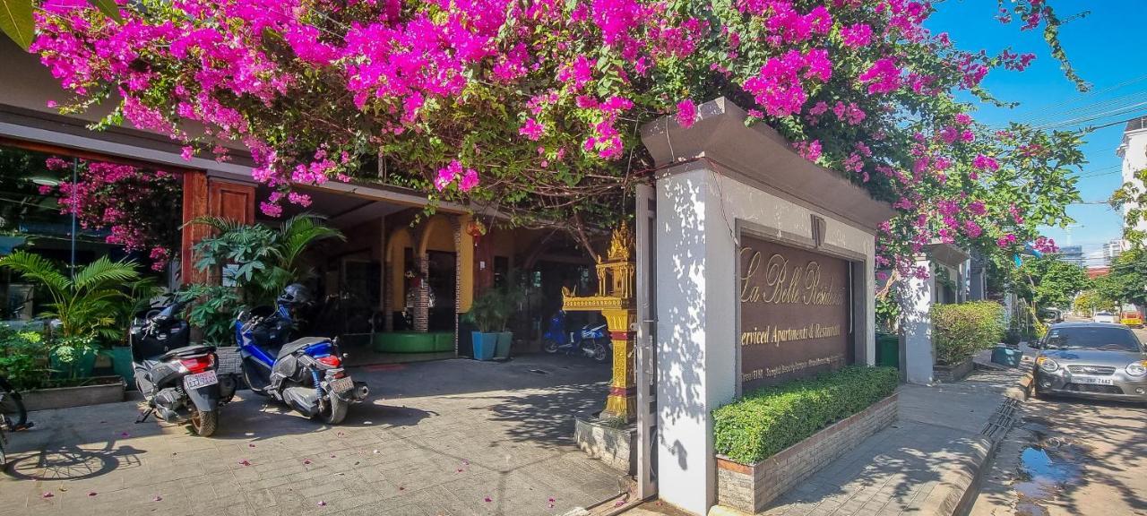 La Belle Residence Phnom Penh Zewnętrze zdjęcie