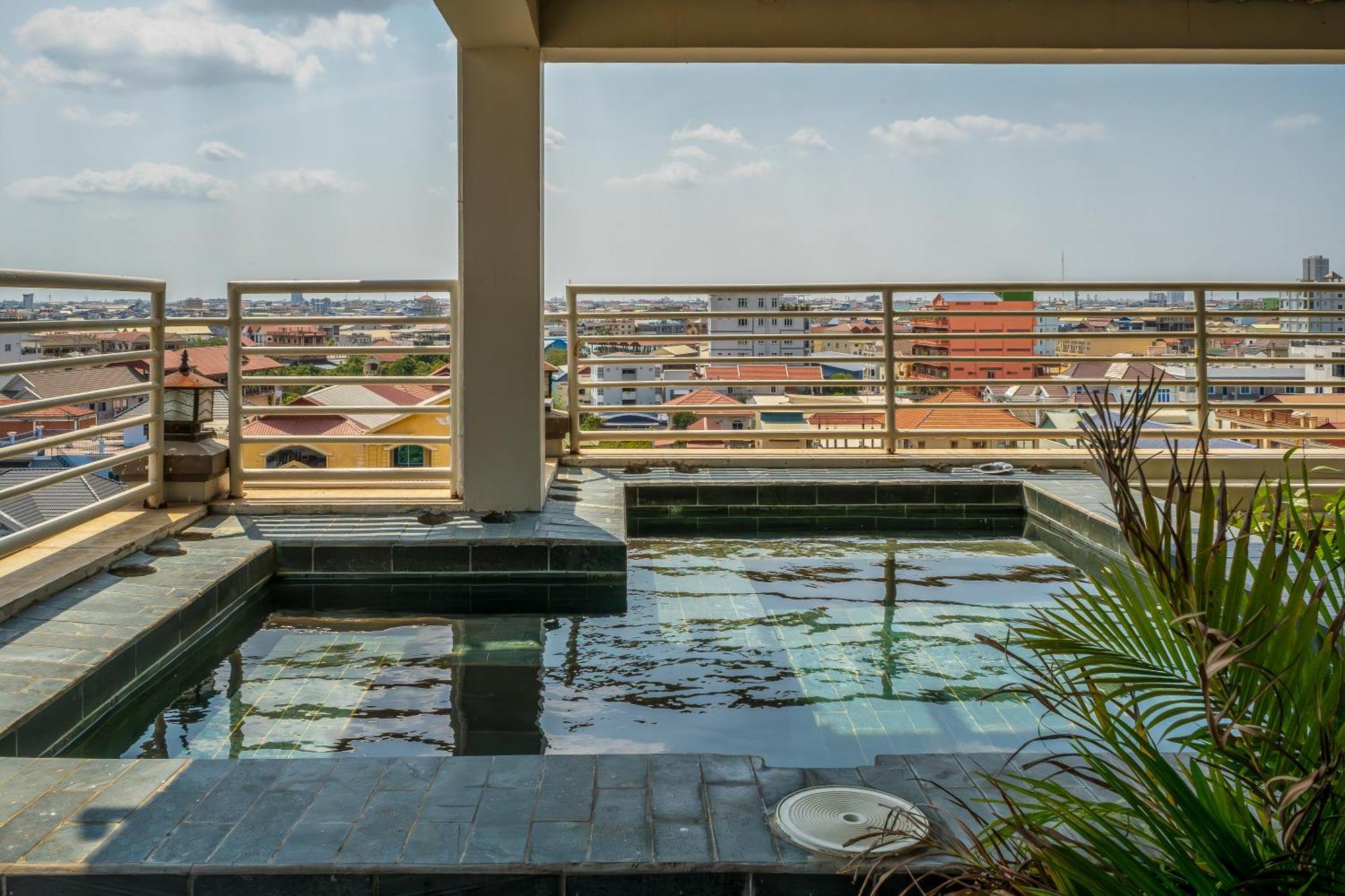 La Belle Residence Phnom Penh Zewnętrze zdjęcie