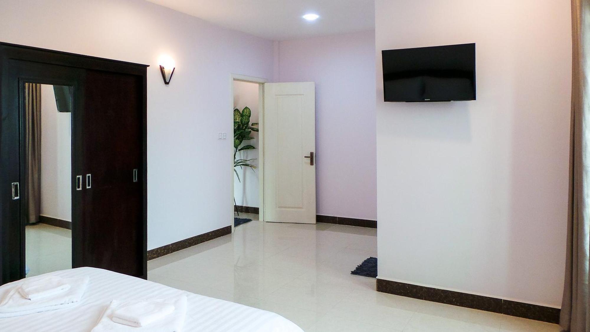 La Belle Residence Phnom Penh Zewnętrze zdjęcie