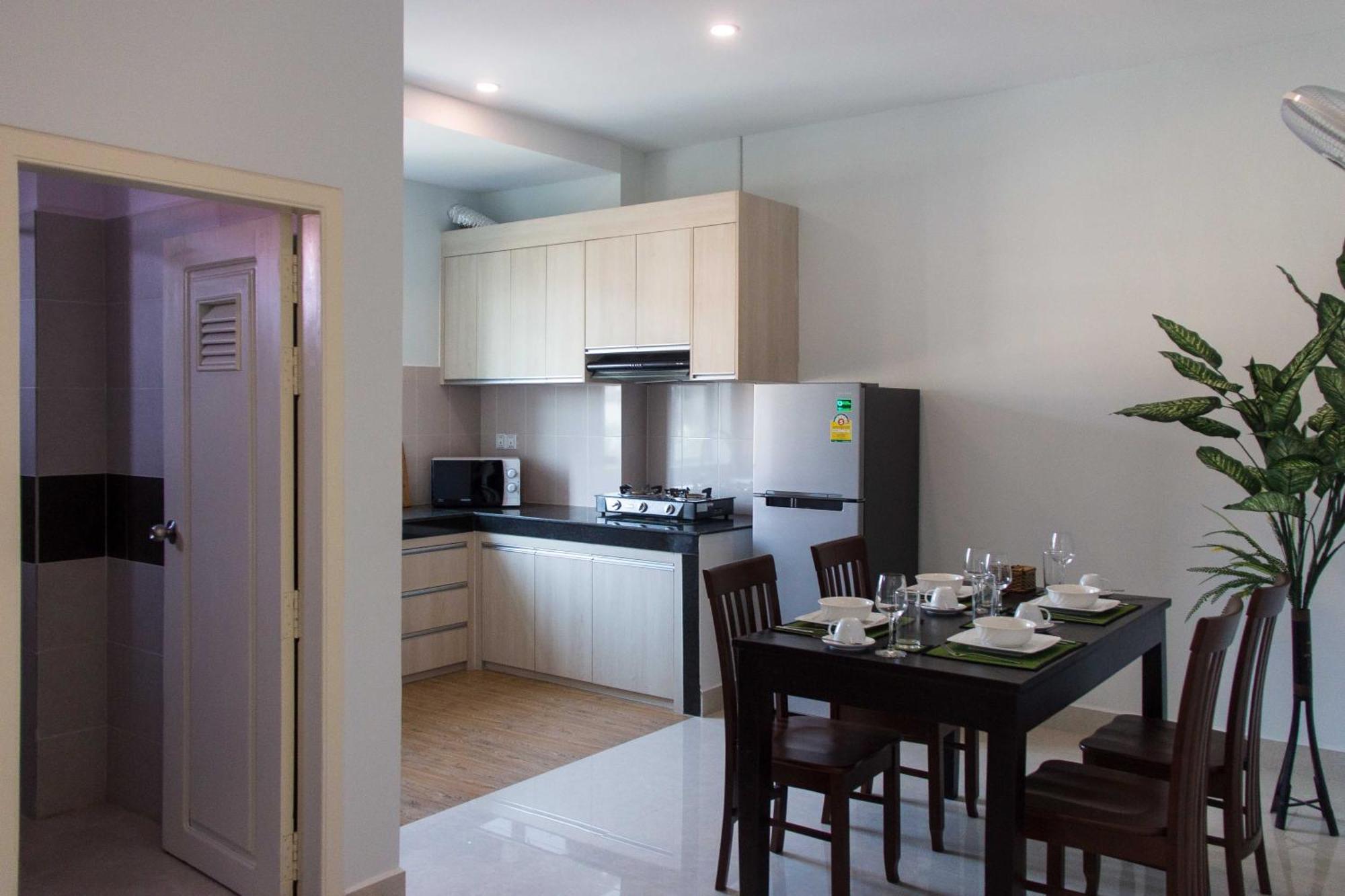La Belle Residence Phnom Penh Zewnętrze zdjęcie
