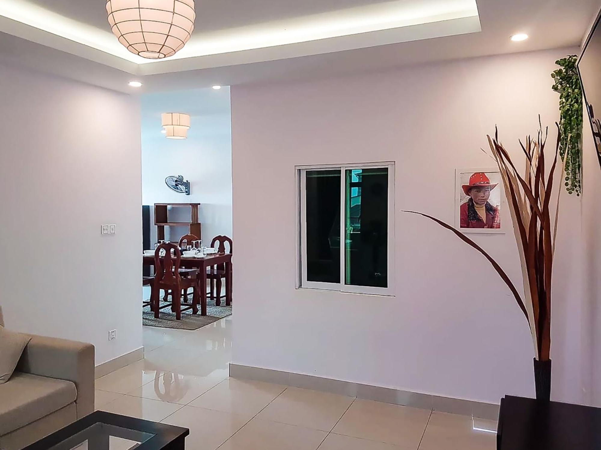 La Belle Residence Phnom Penh Pokój zdjęcie