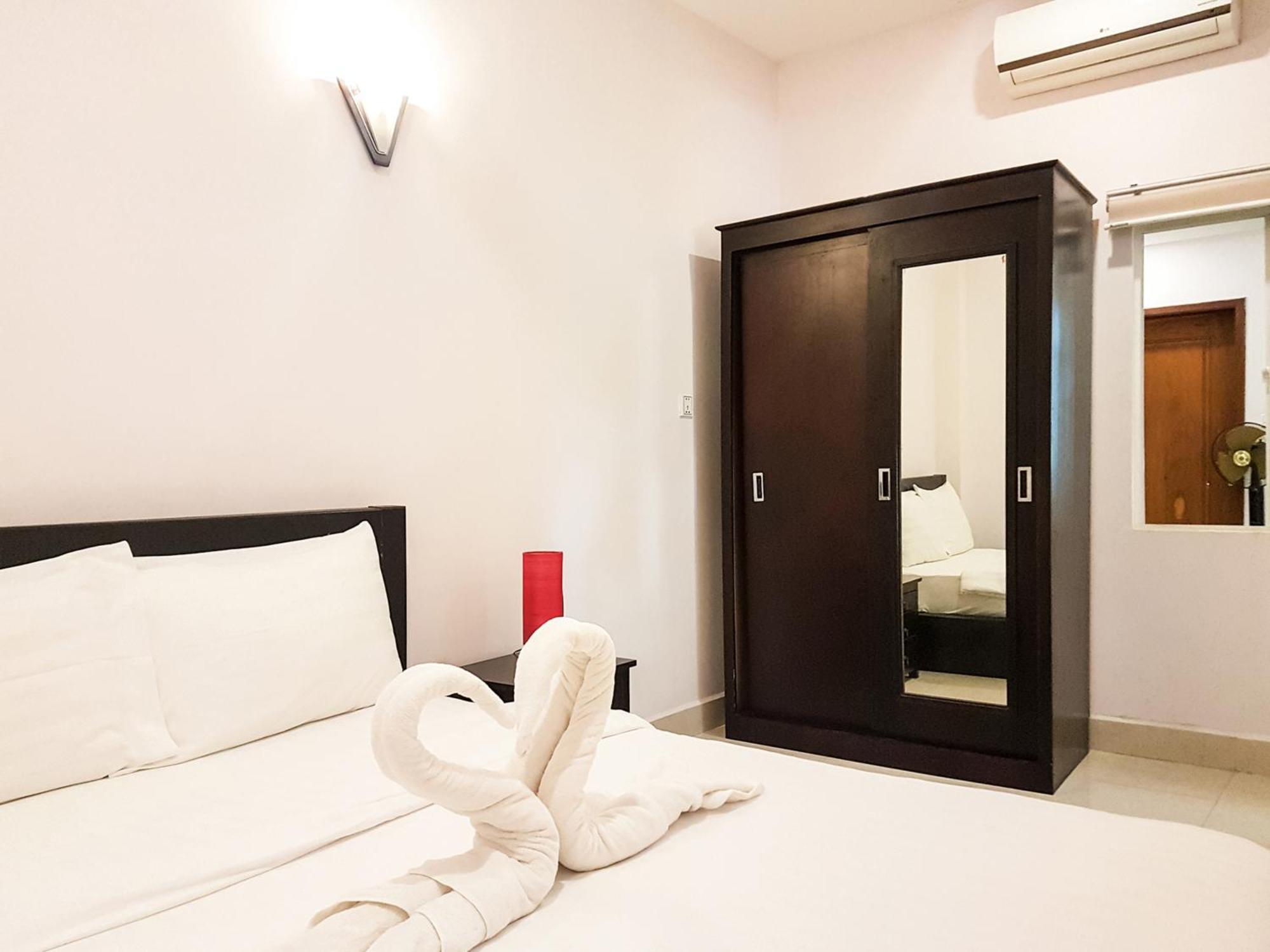La Belle Residence Phnom Penh Pokój zdjęcie