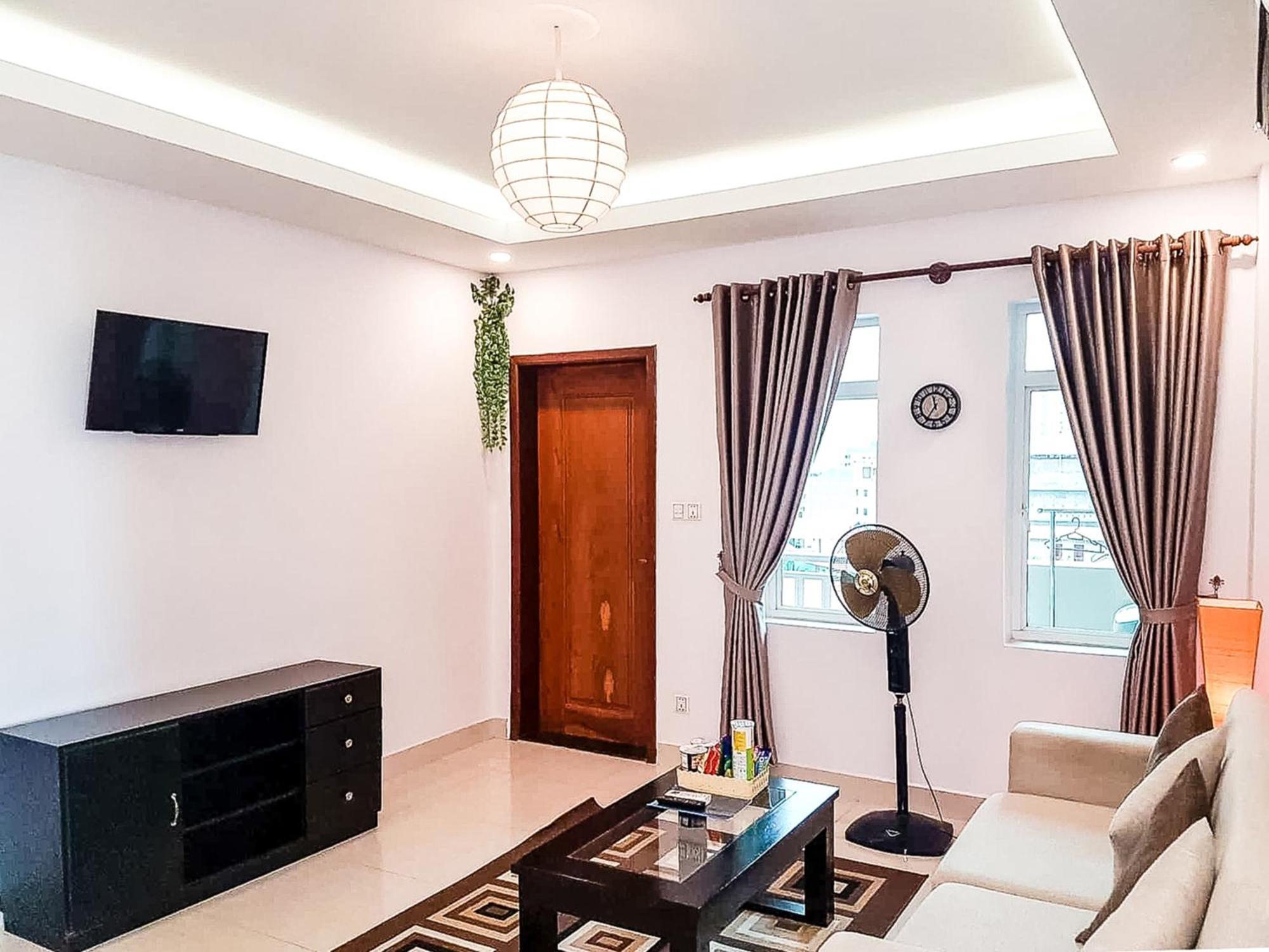 La Belle Residence Phnom Penh Pokój zdjęcie
