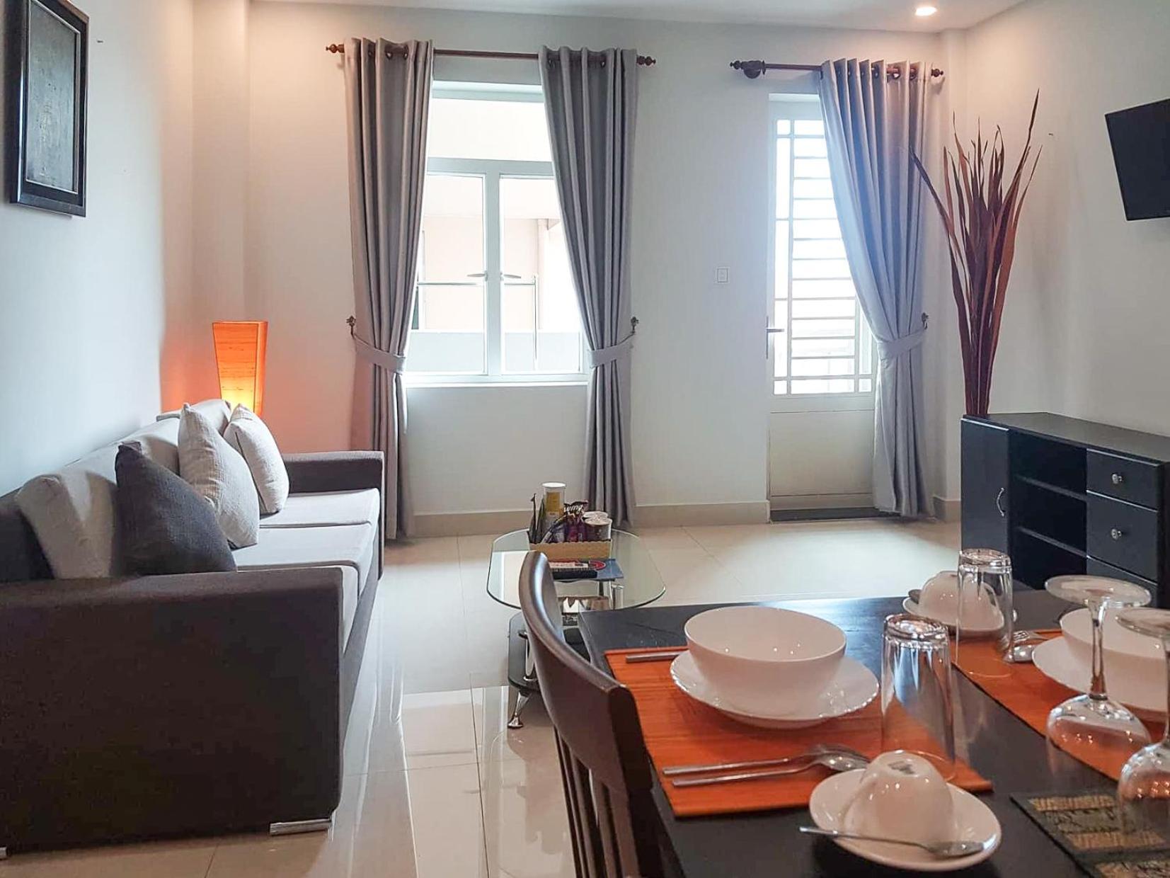 La Belle Residence Phnom Penh Pokój zdjęcie