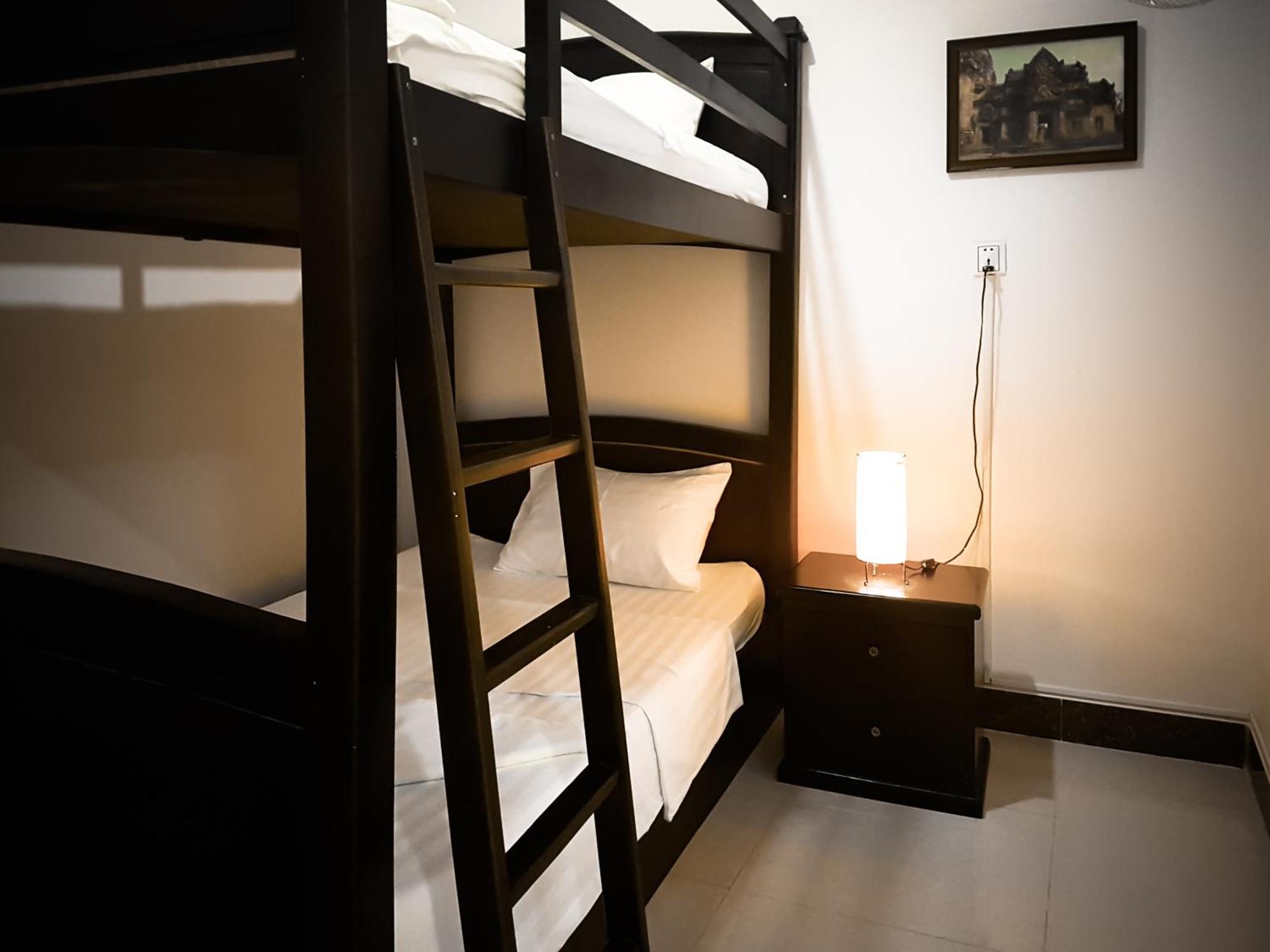 La Belle Residence Phnom Penh Pokój zdjęcie