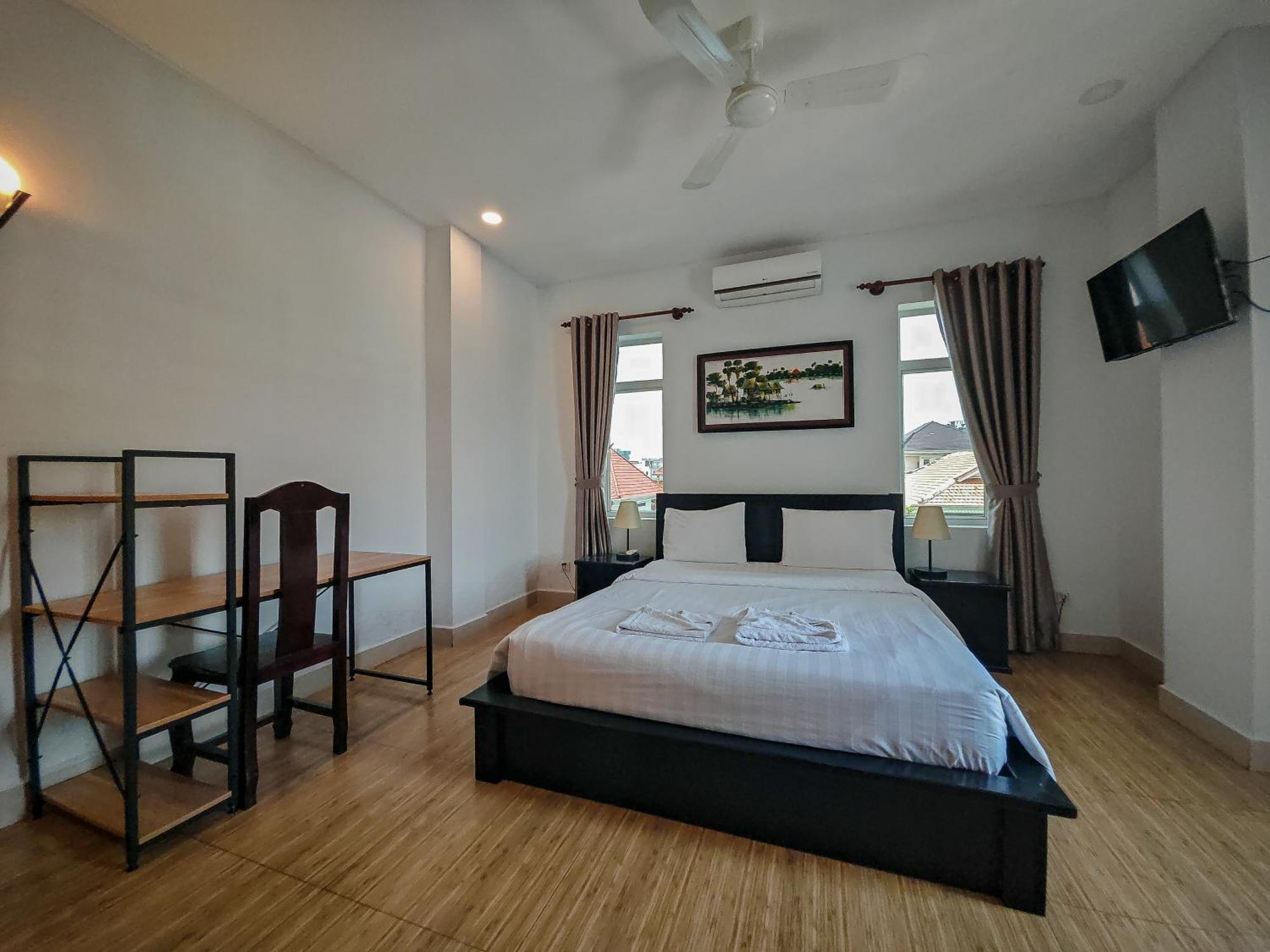 La Belle Residence Phnom Penh Zewnętrze zdjęcie