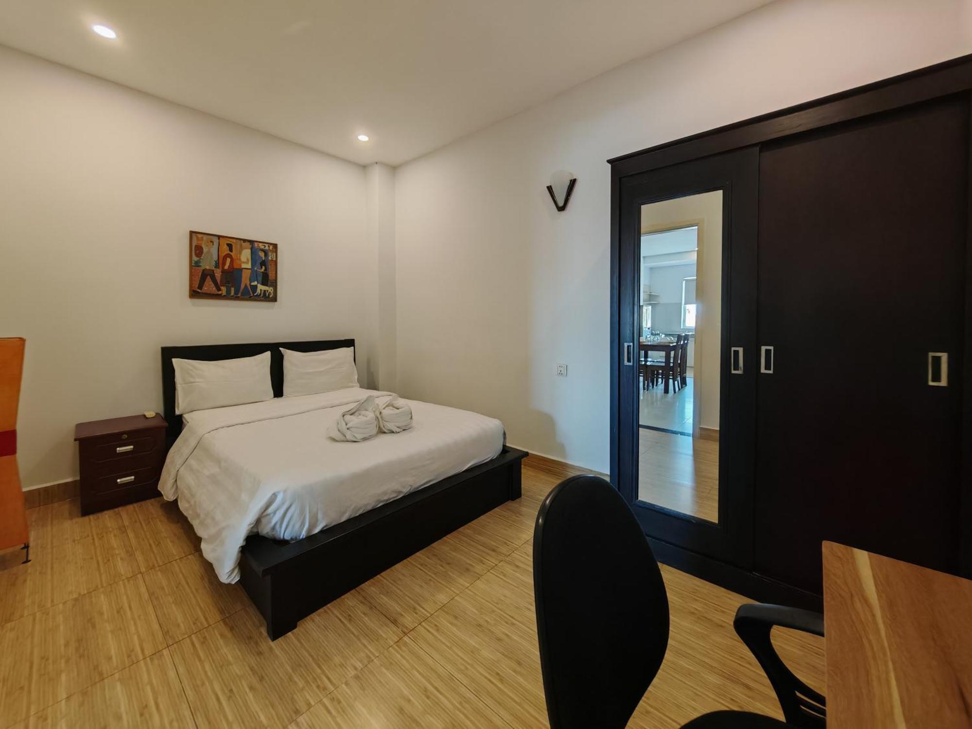 La Belle Residence Phnom Penh Zewnętrze zdjęcie
