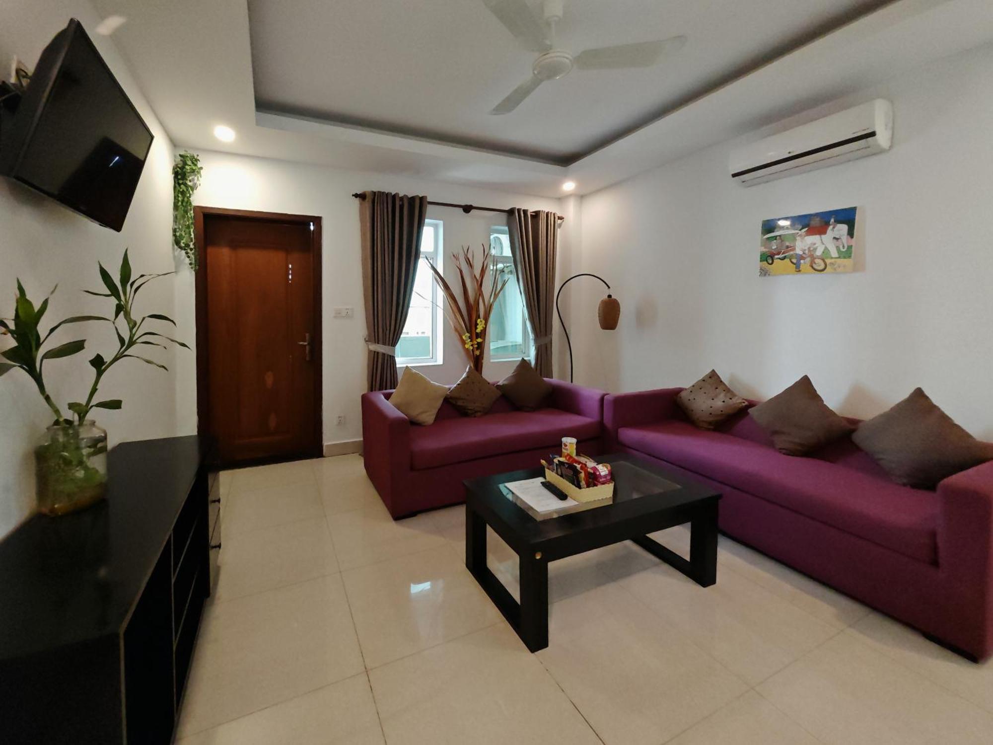 La Belle Residence Phnom Penh Zewnętrze zdjęcie