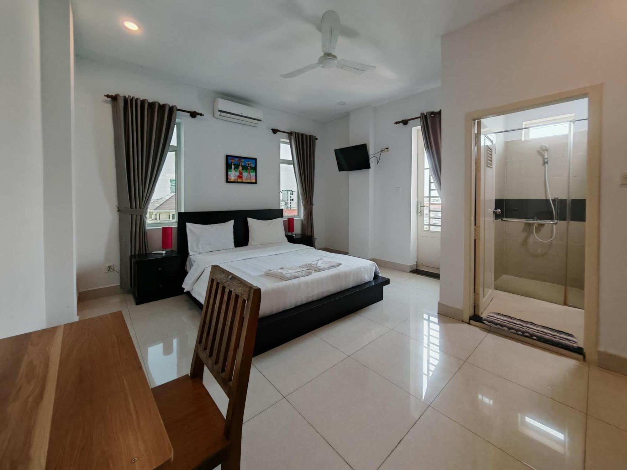 La Belle Residence Phnom Penh Zewnętrze zdjęcie