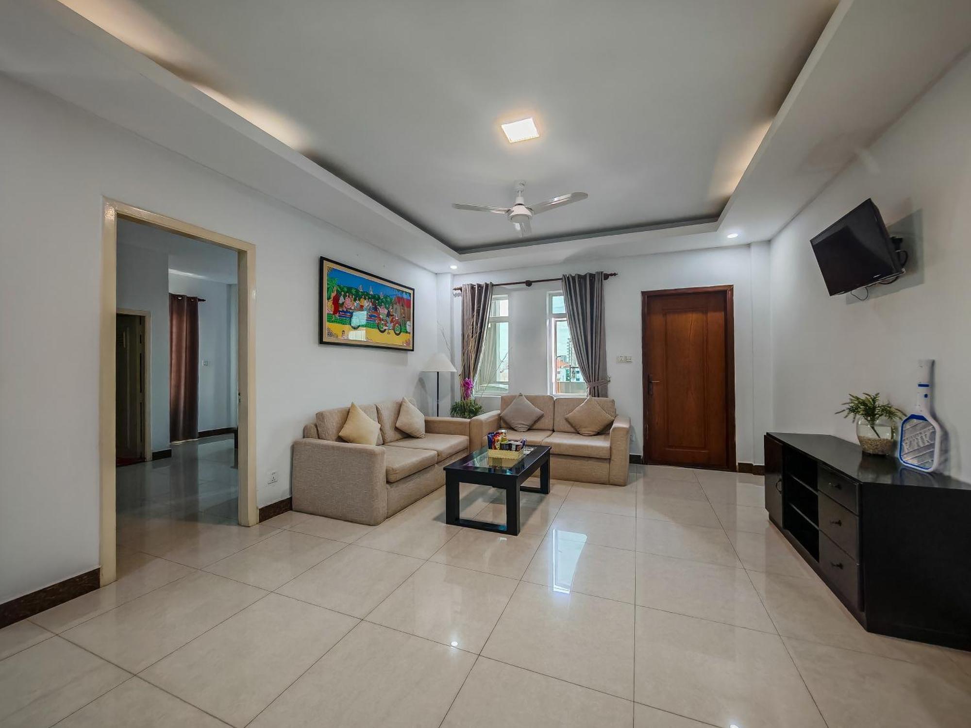 La Belle Residence Phnom Penh Zewnętrze zdjęcie