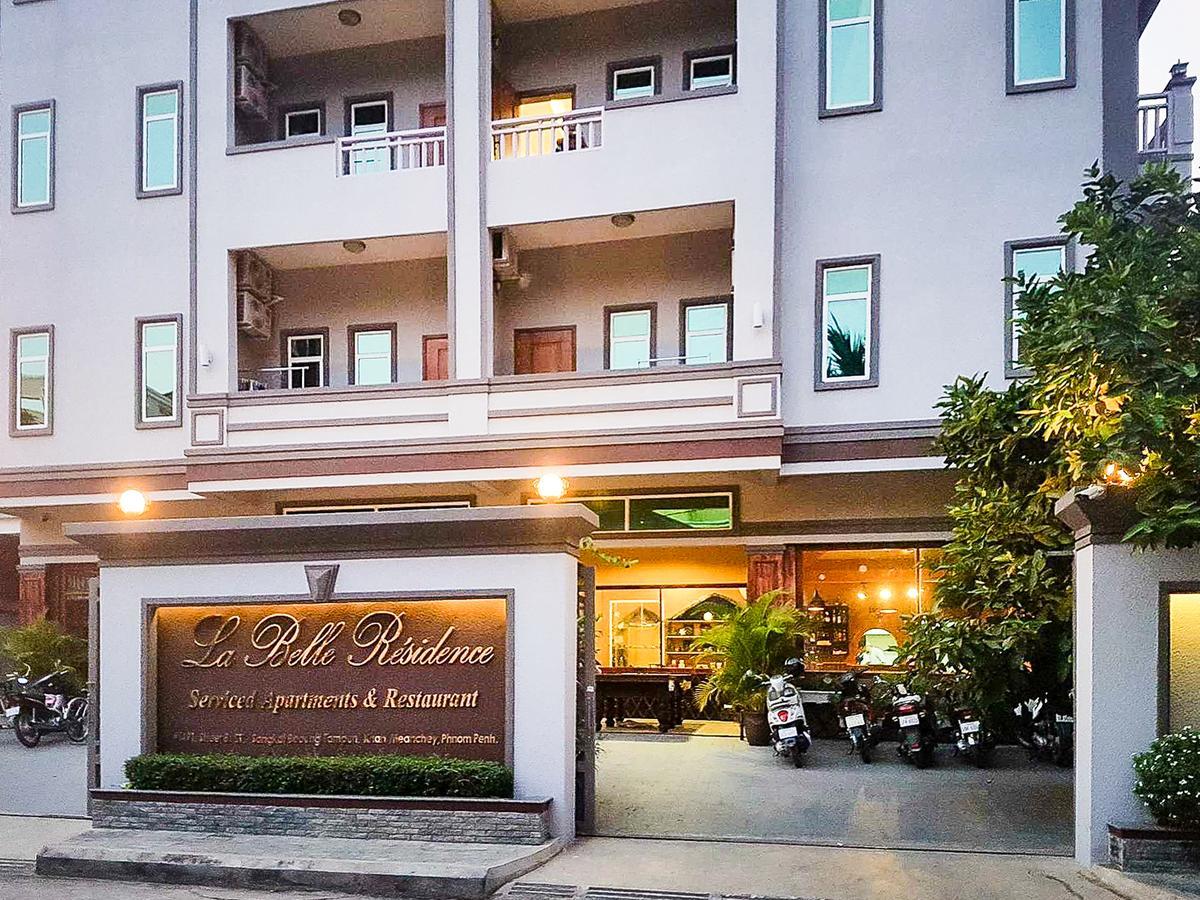La Belle Residence Phnom Penh Zewnętrze zdjęcie