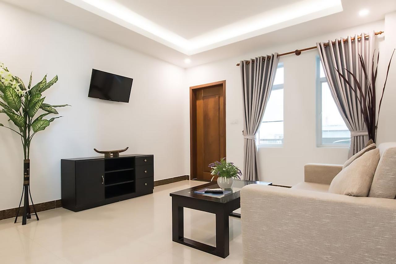 La Belle Residence Phnom Penh Zewnętrze zdjęcie