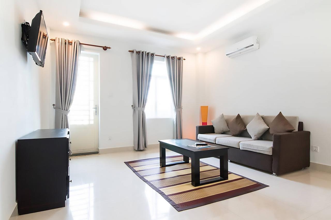 La Belle Residence Phnom Penh Zewnętrze zdjęcie