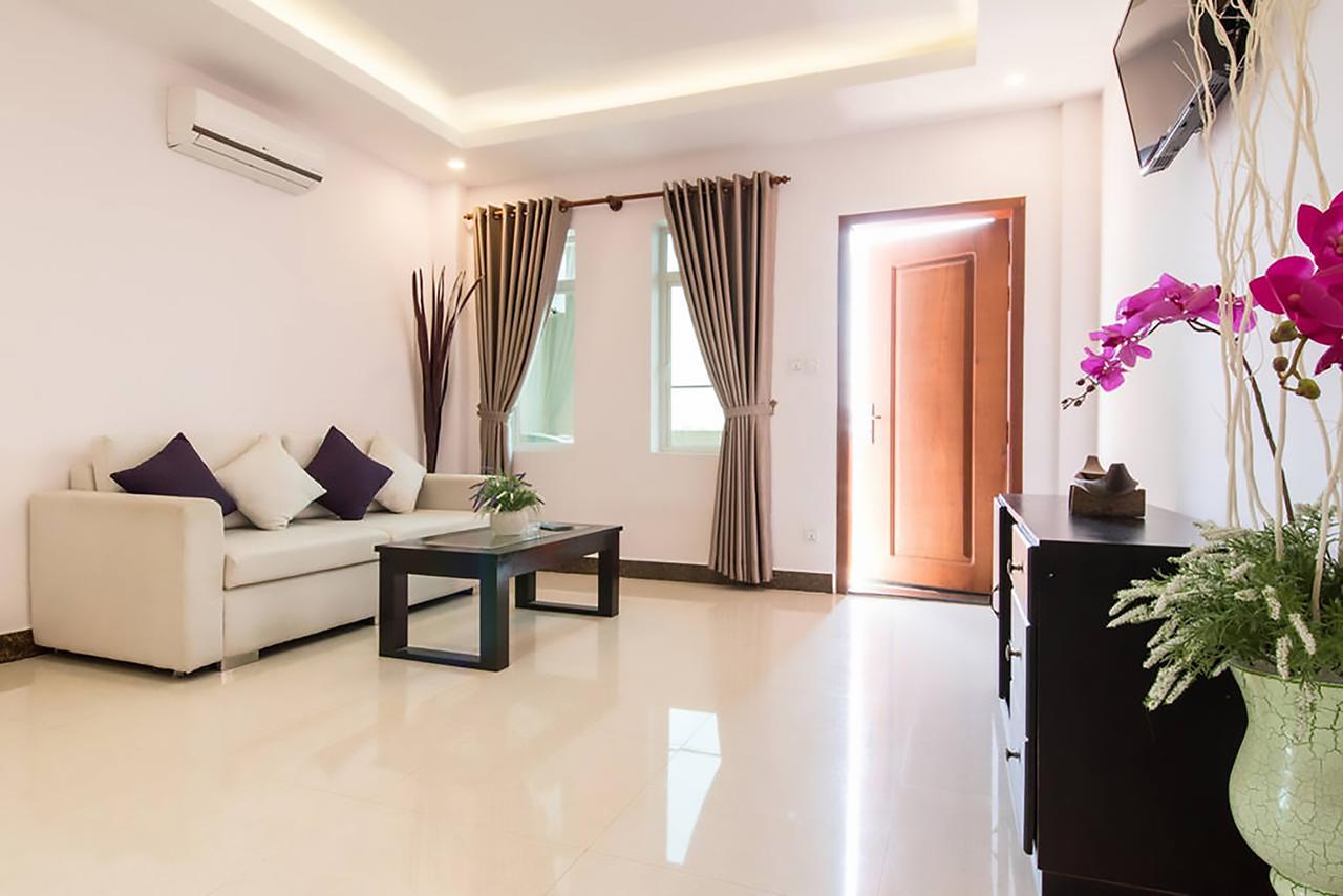 La Belle Residence Phnom Penh Zewnętrze zdjęcie