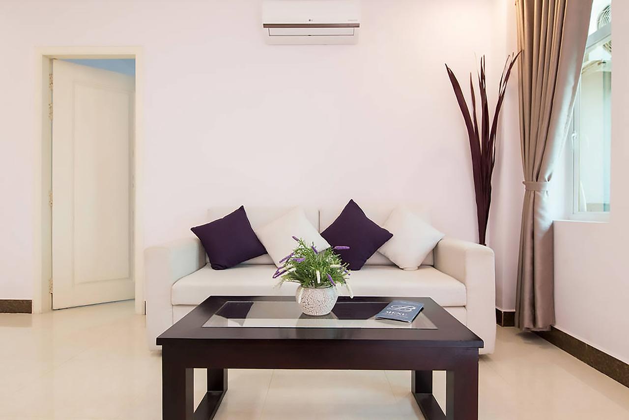 La Belle Residence Phnom Penh Zewnętrze zdjęcie