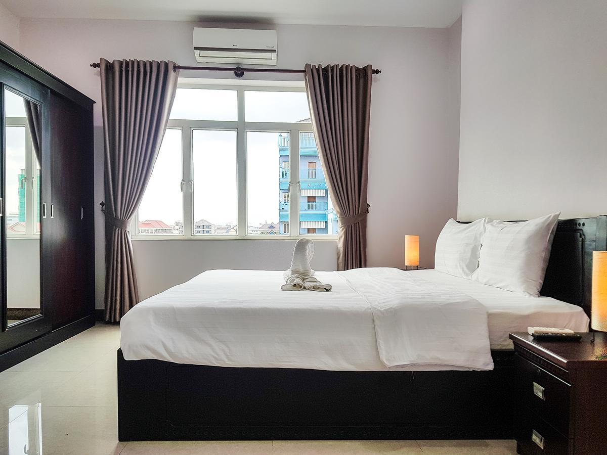La Belle Residence Phnom Penh Zewnętrze zdjęcie