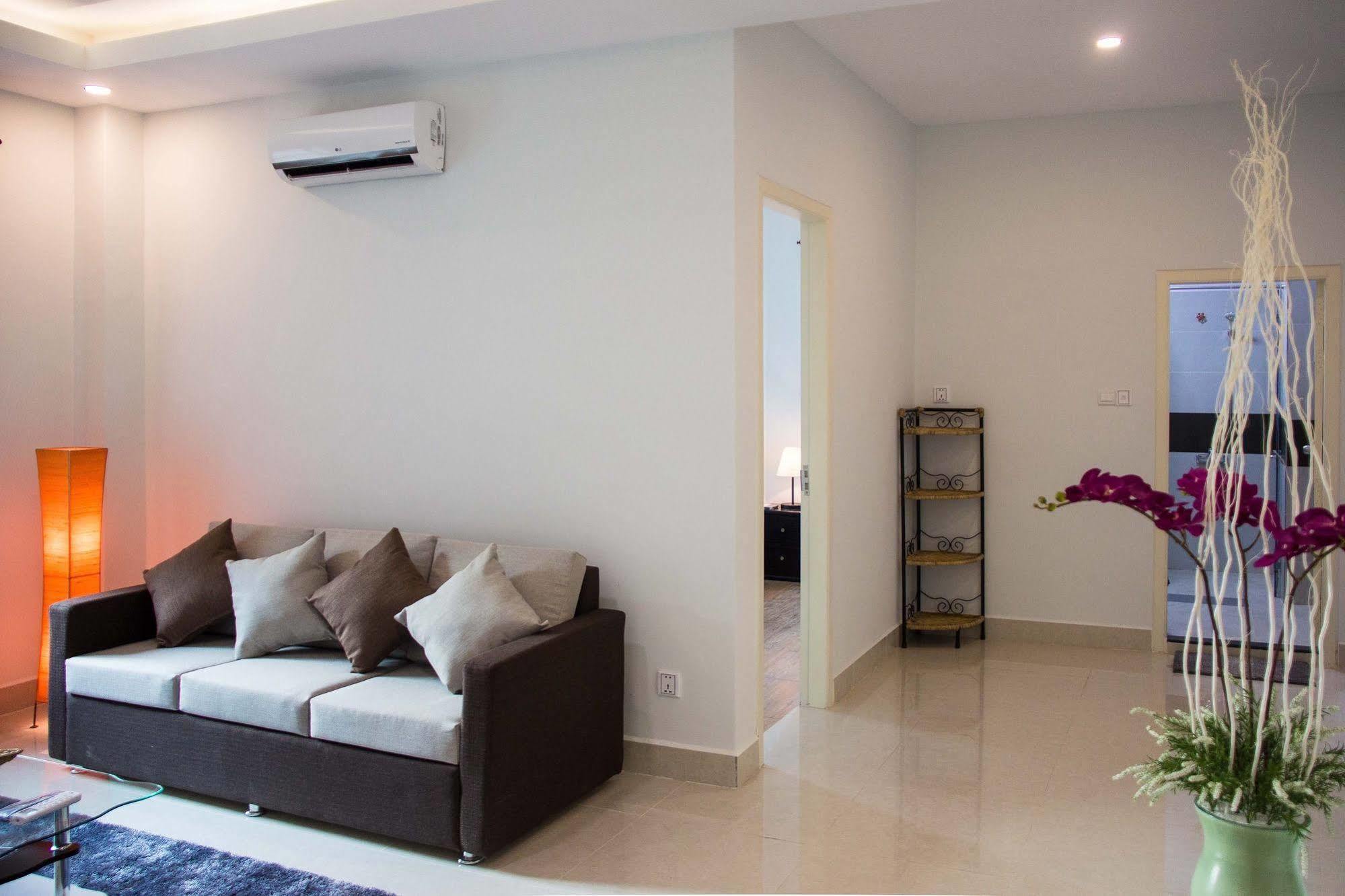 La Belle Residence Phnom Penh Zewnętrze zdjęcie