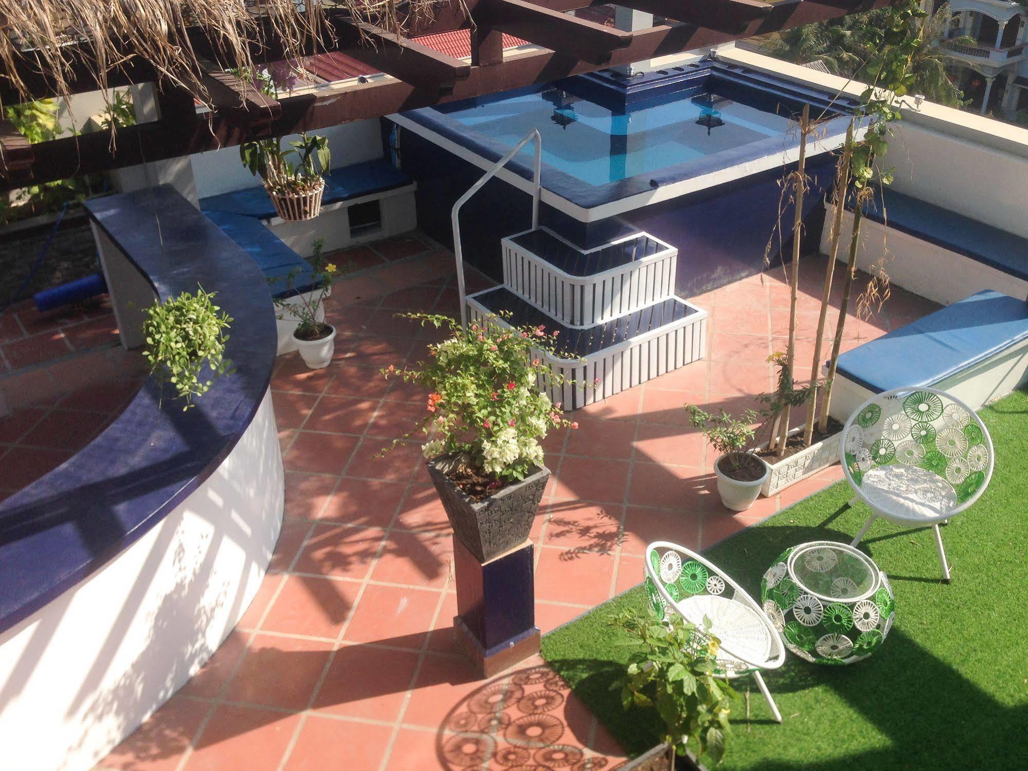 La Belle Residence Phnom Penh Zewnętrze zdjęcie