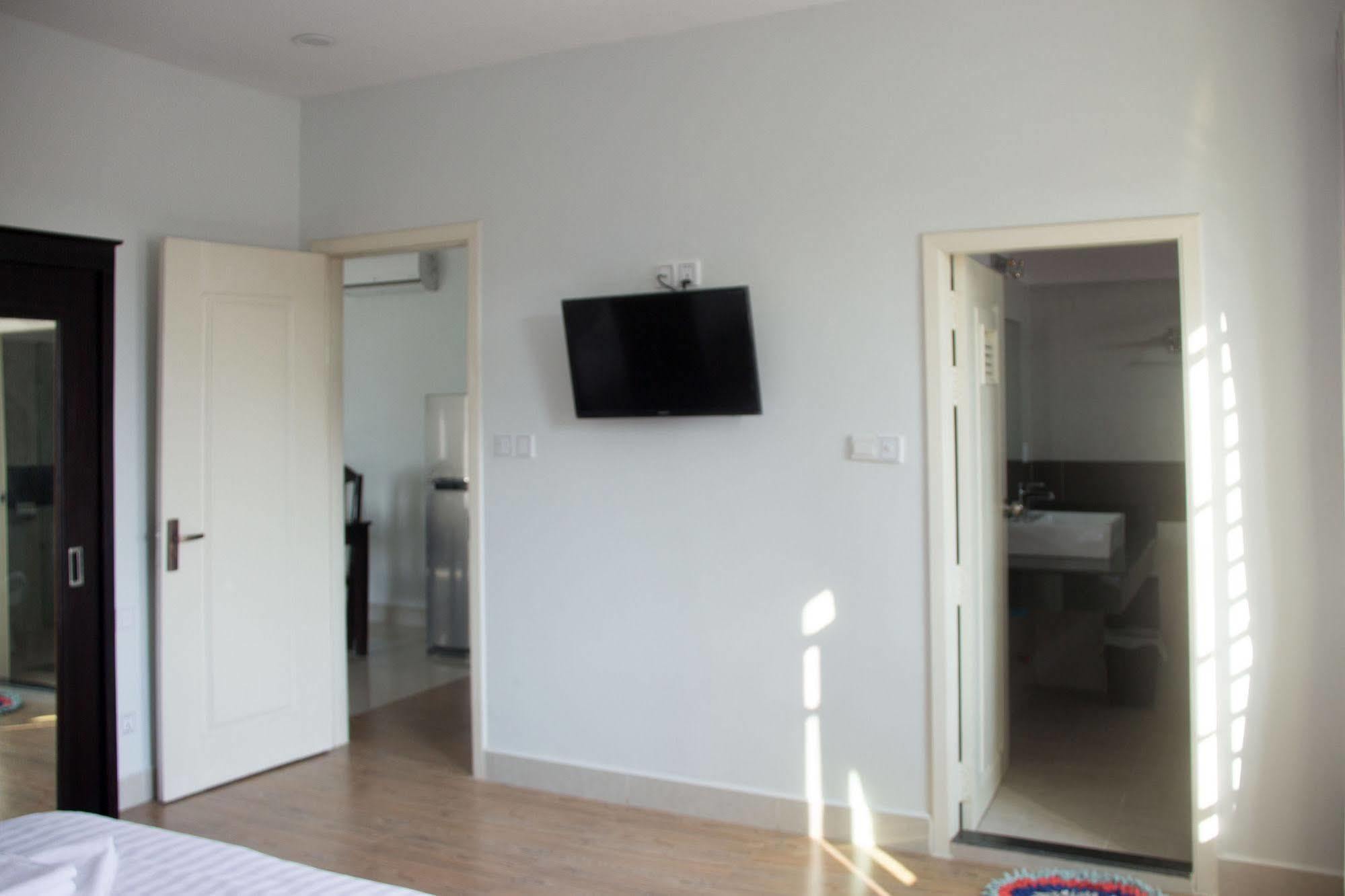 La Belle Residence Phnom Penh Zewnętrze zdjęcie