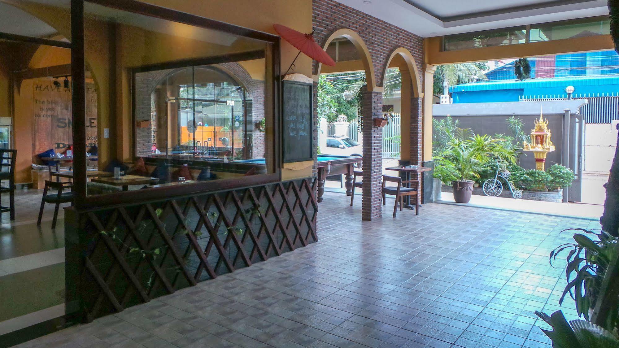 La Belle Residence Phnom Penh Zewnętrze zdjęcie