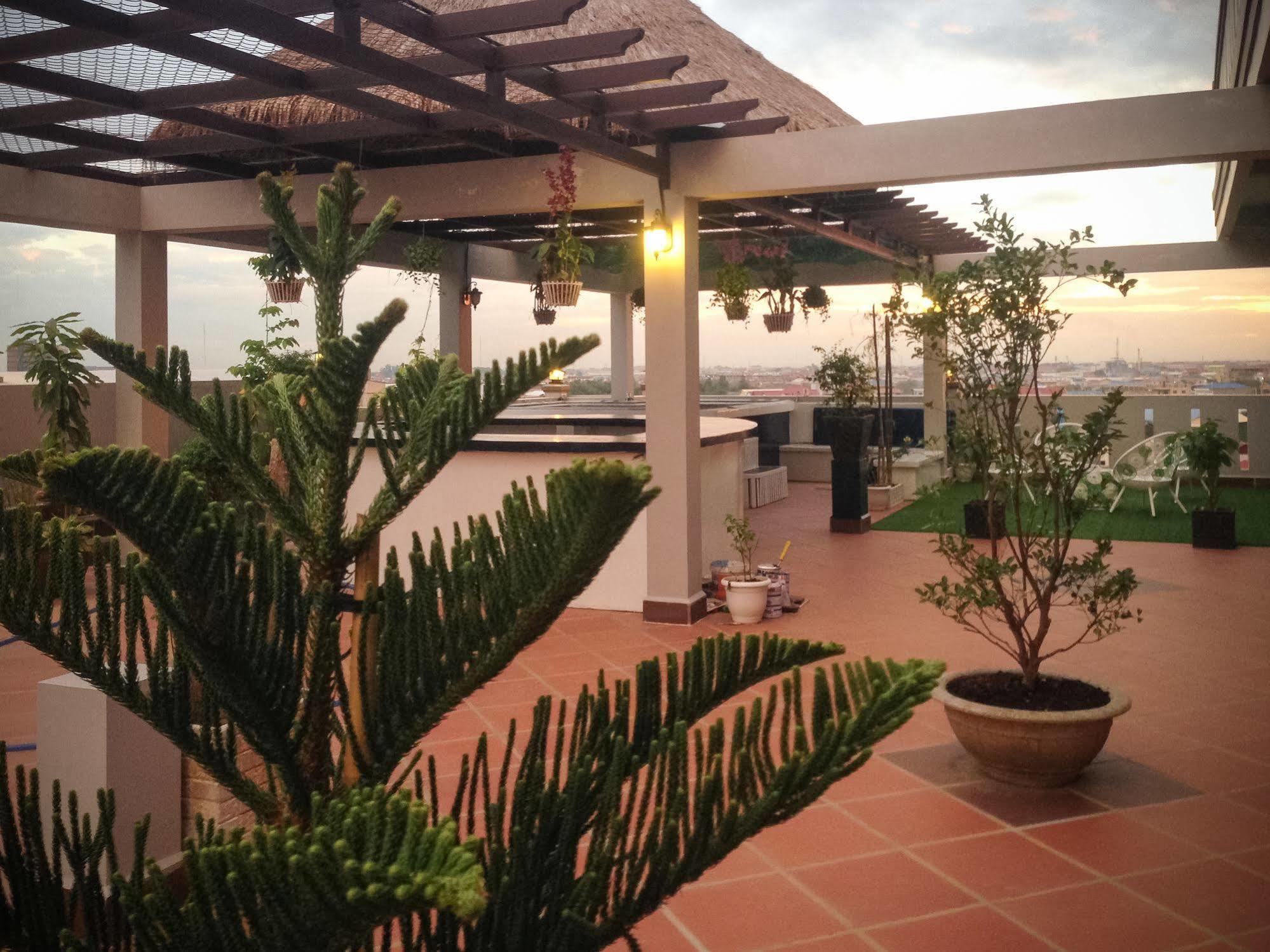 La Belle Residence Phnom Penh Zewnętrze zdjęcie