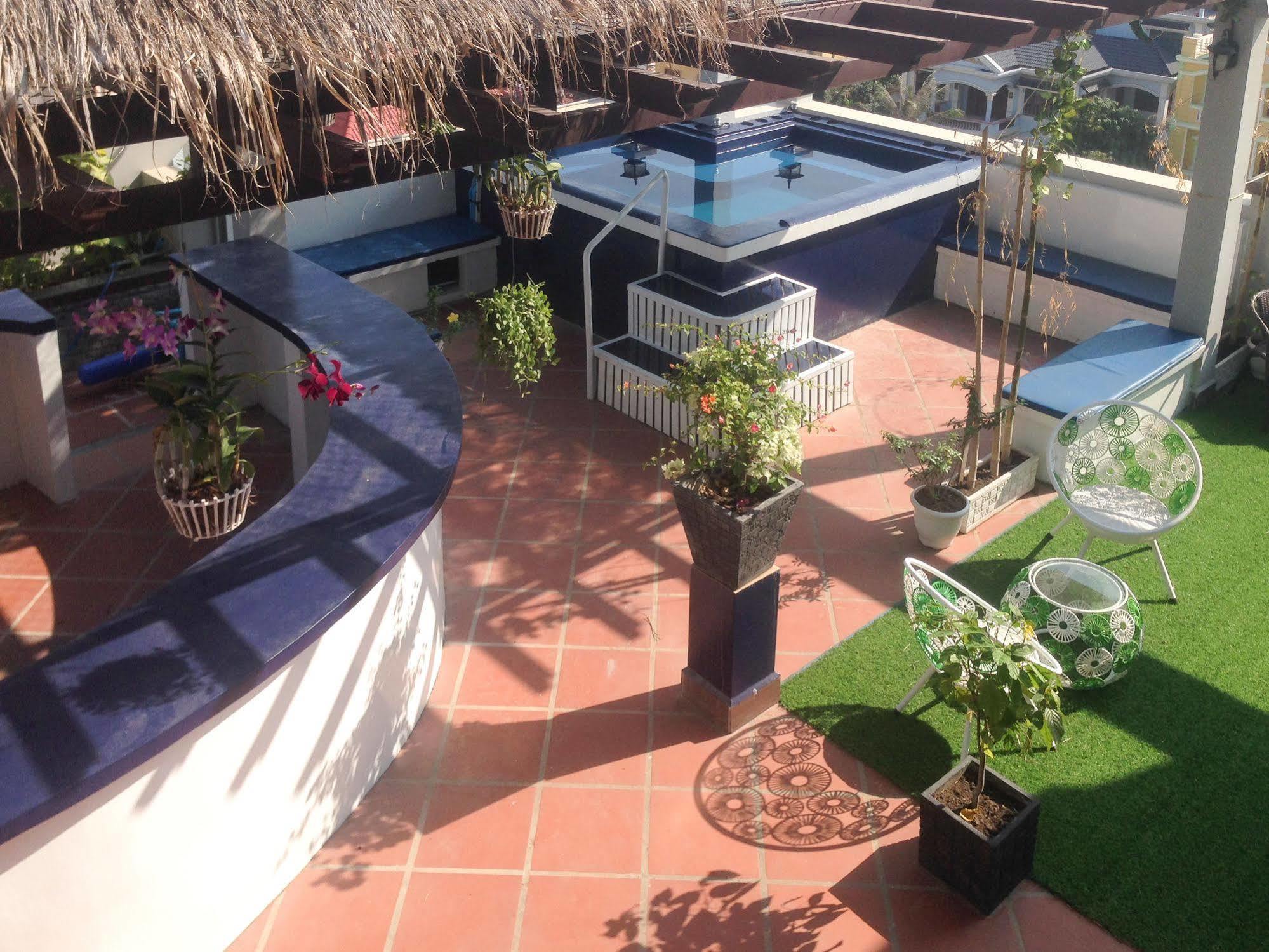 La Belle Residence Phnom Penh Zewnętrze zdjęcie