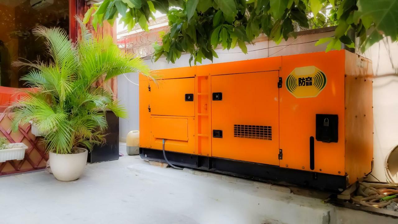 La Belle Residence Phnom Penh Zewnętrze zdjęcie