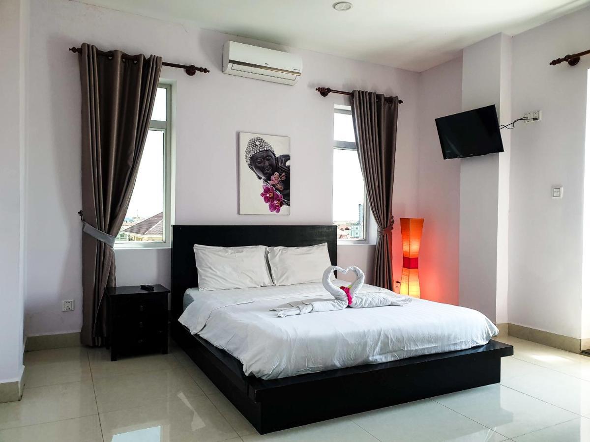 La Belle Residence Phnom Penh Zewnętrze zdjęcie