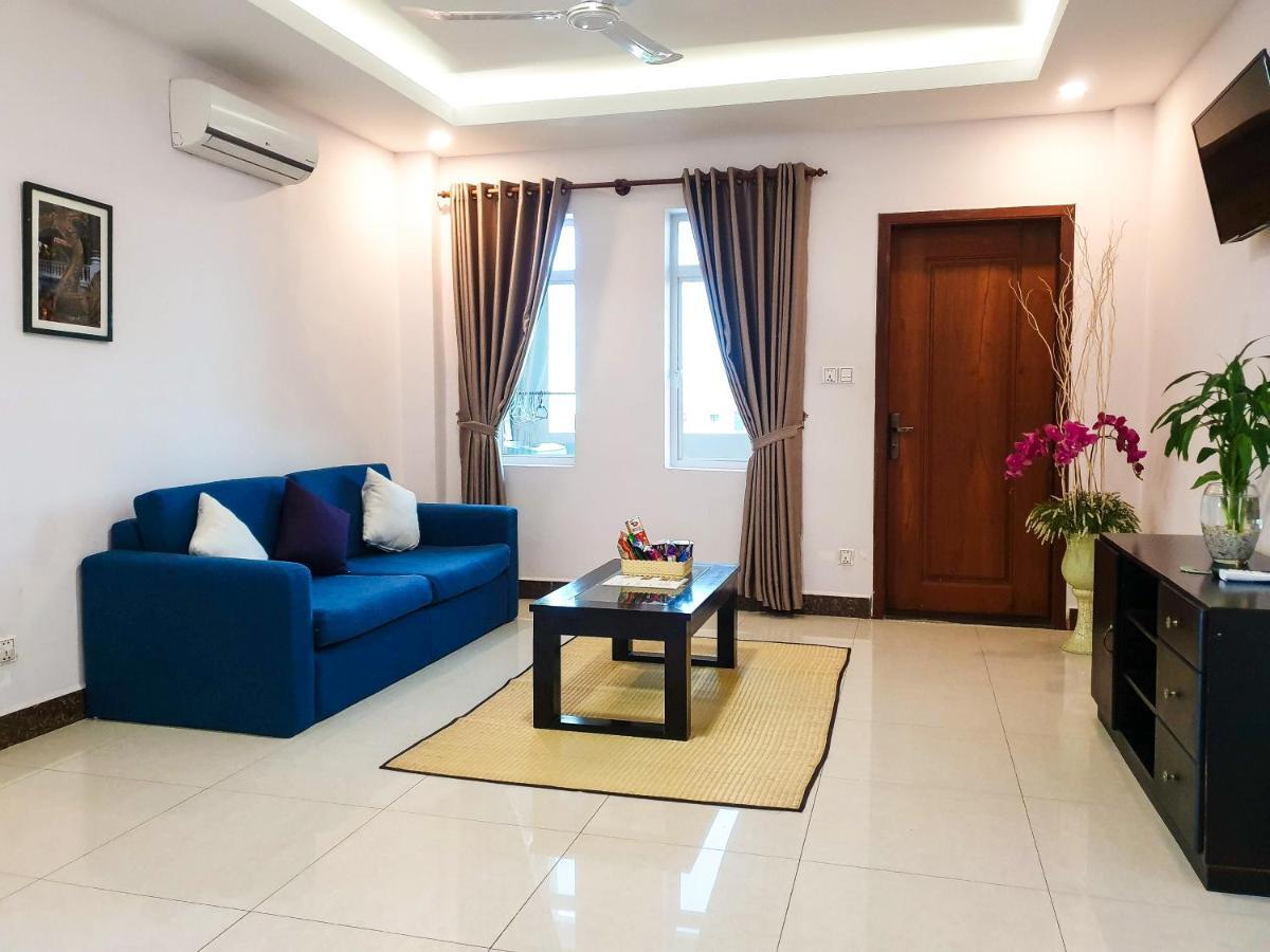 La Belle Residence Phnom Penh Zewnętrze zdjęcie